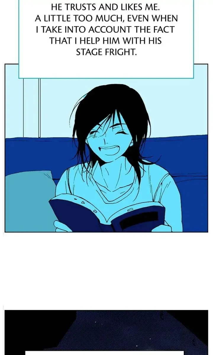 Read Deep Blue Child chapter 80 image 36 on Lezhin