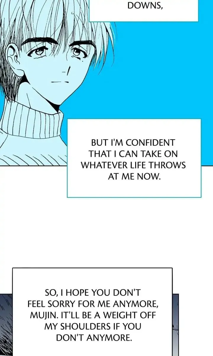 Read Deep Blue Child chapter 80 image 45 on Lezhin
