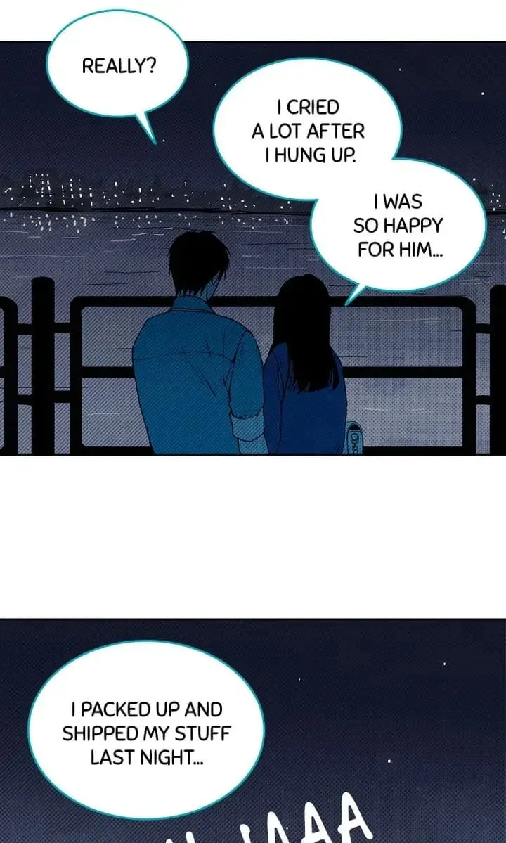 Read Deep Blue Child chapter 80 image 48 on Lezhin