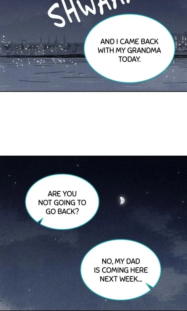 Read Deep Blue Child chapter 80 image 49 on Lezhin