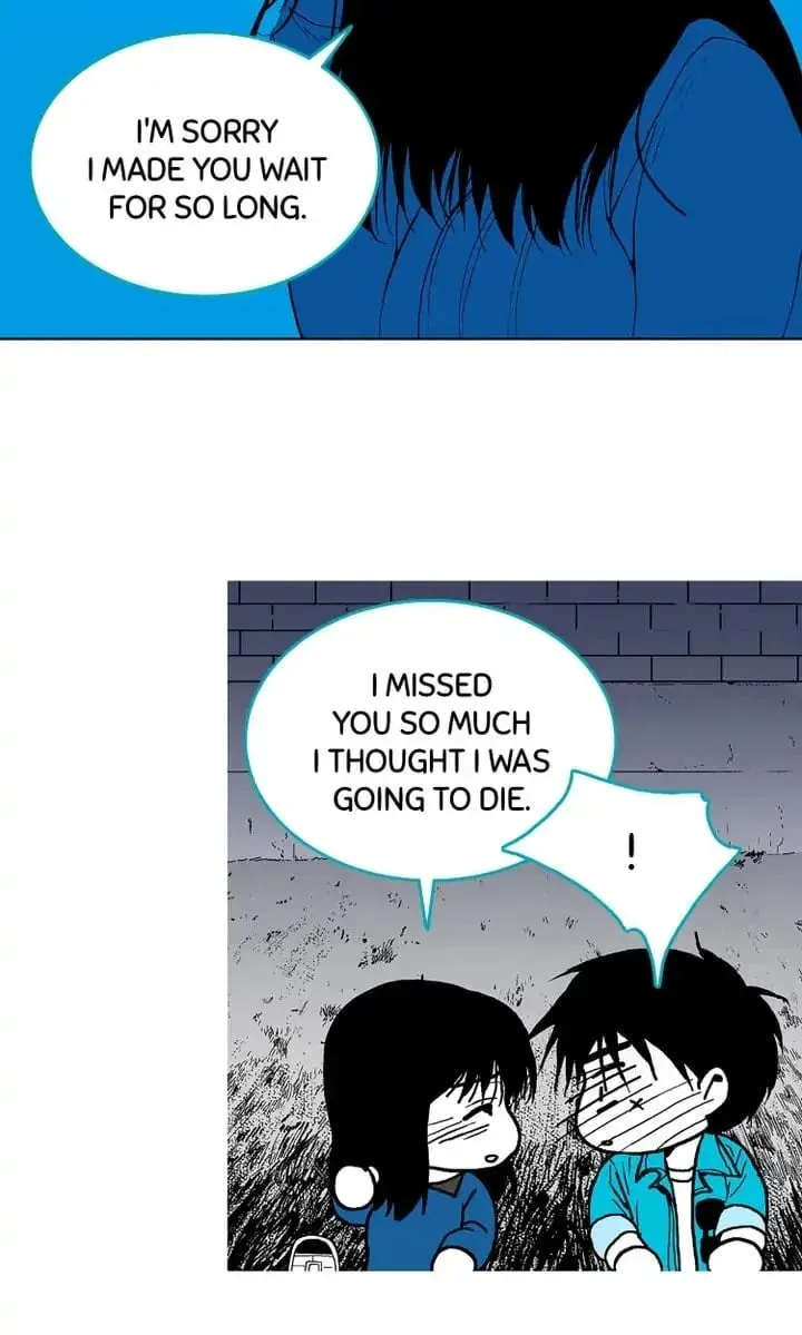 Read Deep Blue Child chapter 80 image 52 on Lezhin