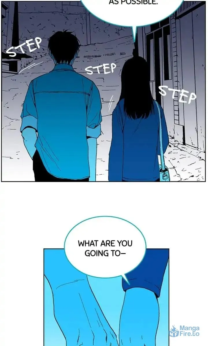 Read Deep Blue Child chapter 80 image 59 on Lezhin