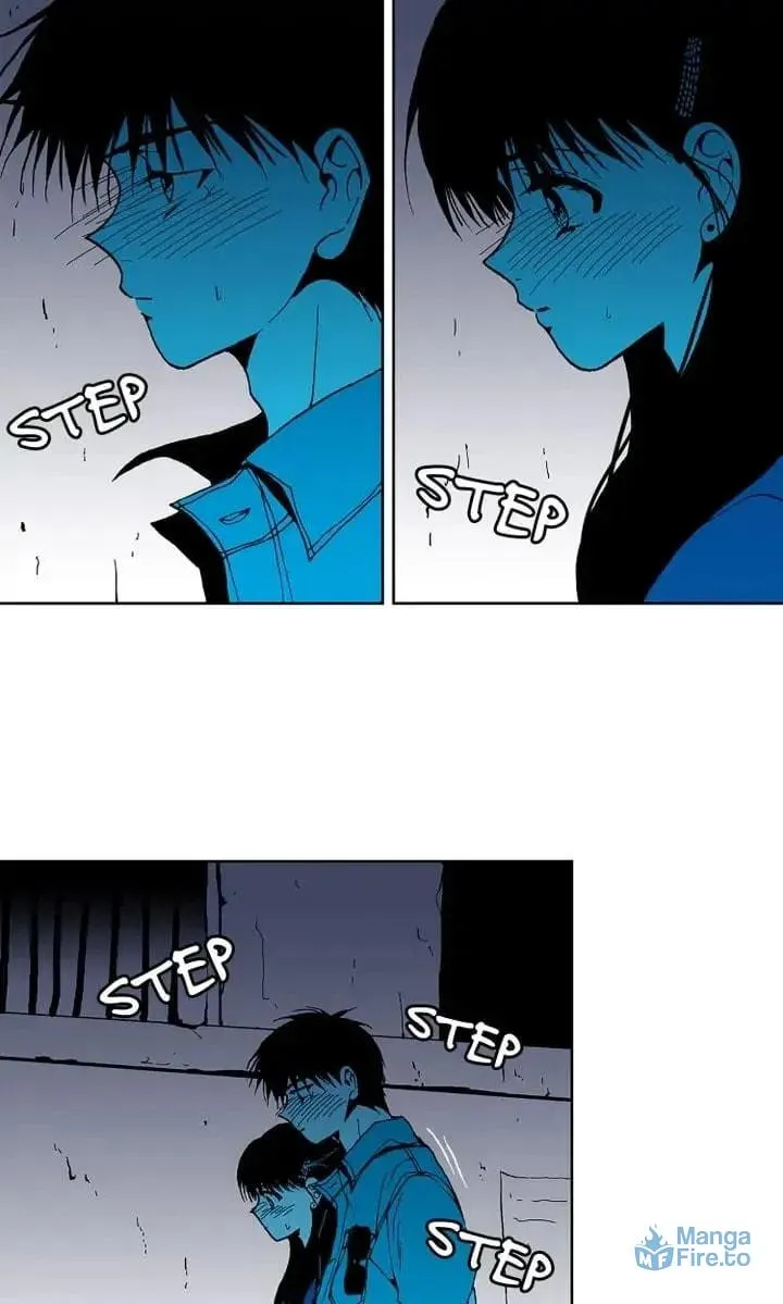 Read Deep Blue Child chapter 80 image 62 on Lezhin