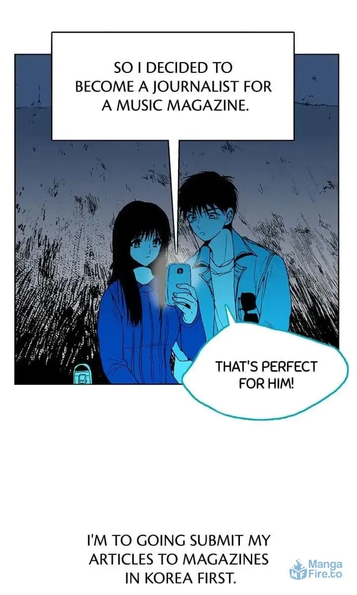 Read Deep Blue Child chapter 80 image 8 on Lezhin