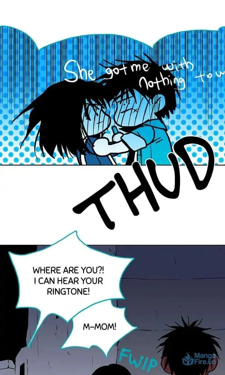 Read Deep Blue Child chapter 81 image 11 on Lezhin