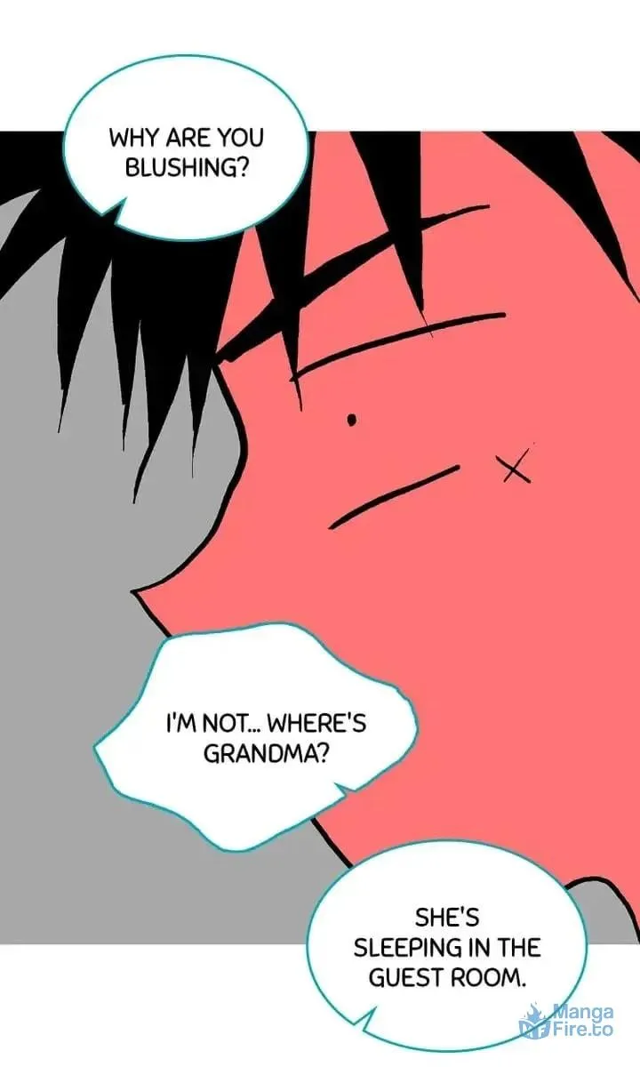 Read Deep Blue Child chapter 81 image 14 on Lezhin