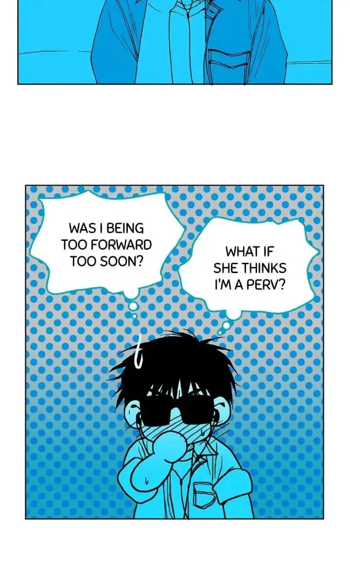 Read Deep Blue Child chapter 81 image 28 on Lezhin