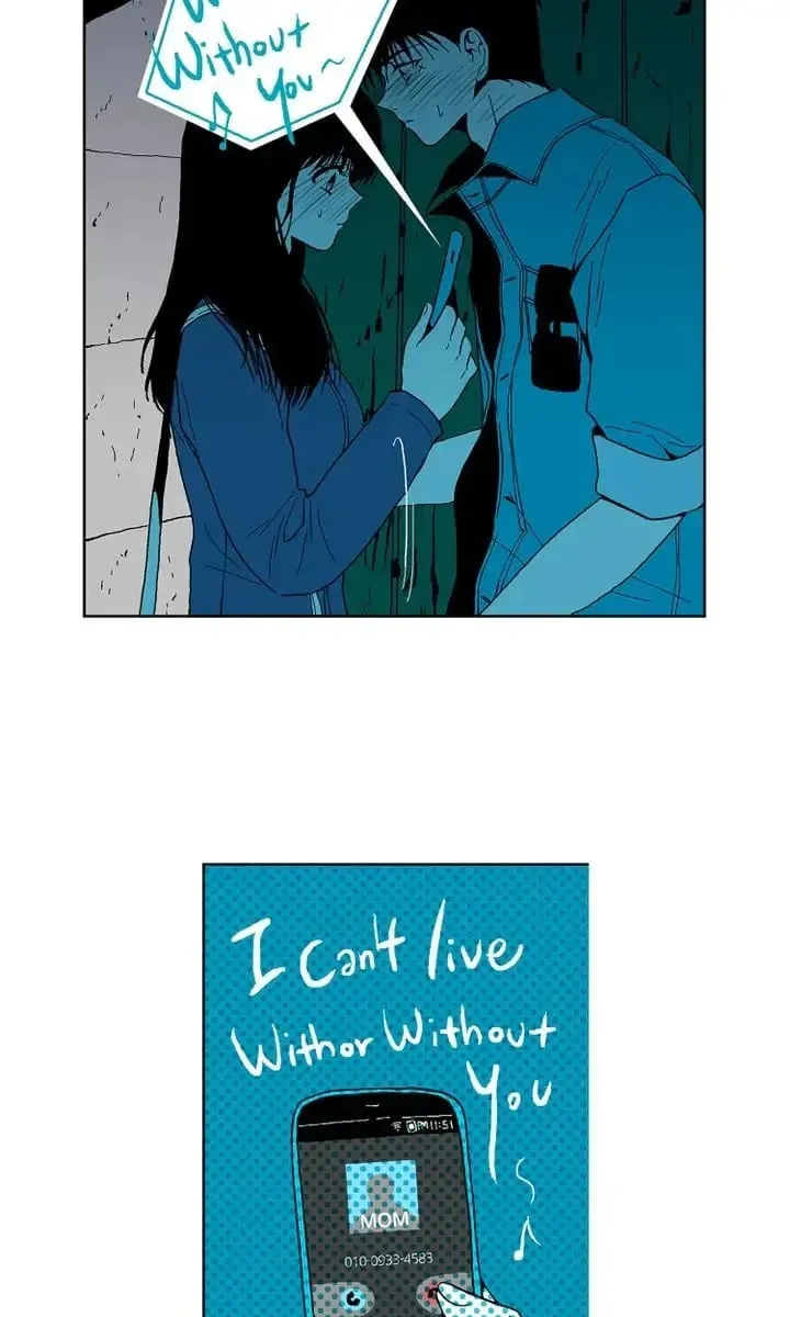 Read Deep Blue Child chapter 81 image 3 on Lezhin