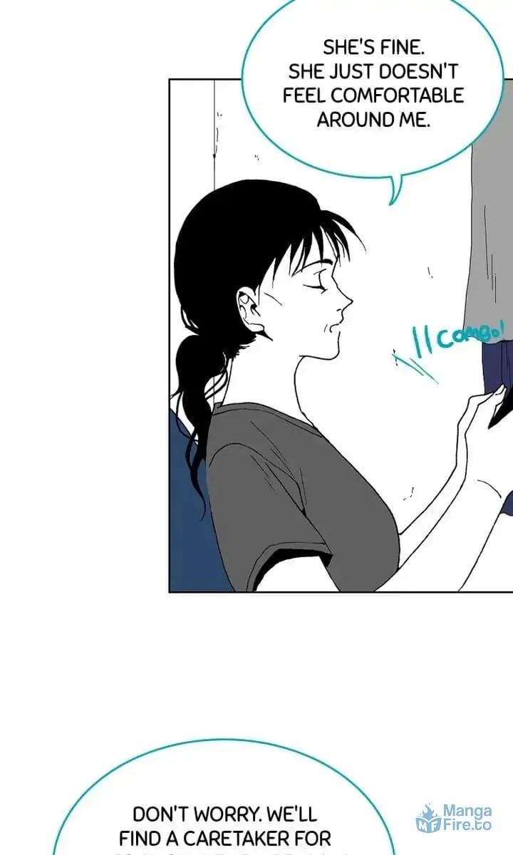 Read Deep Blue Child chapter 81 image 32 on Lezhin