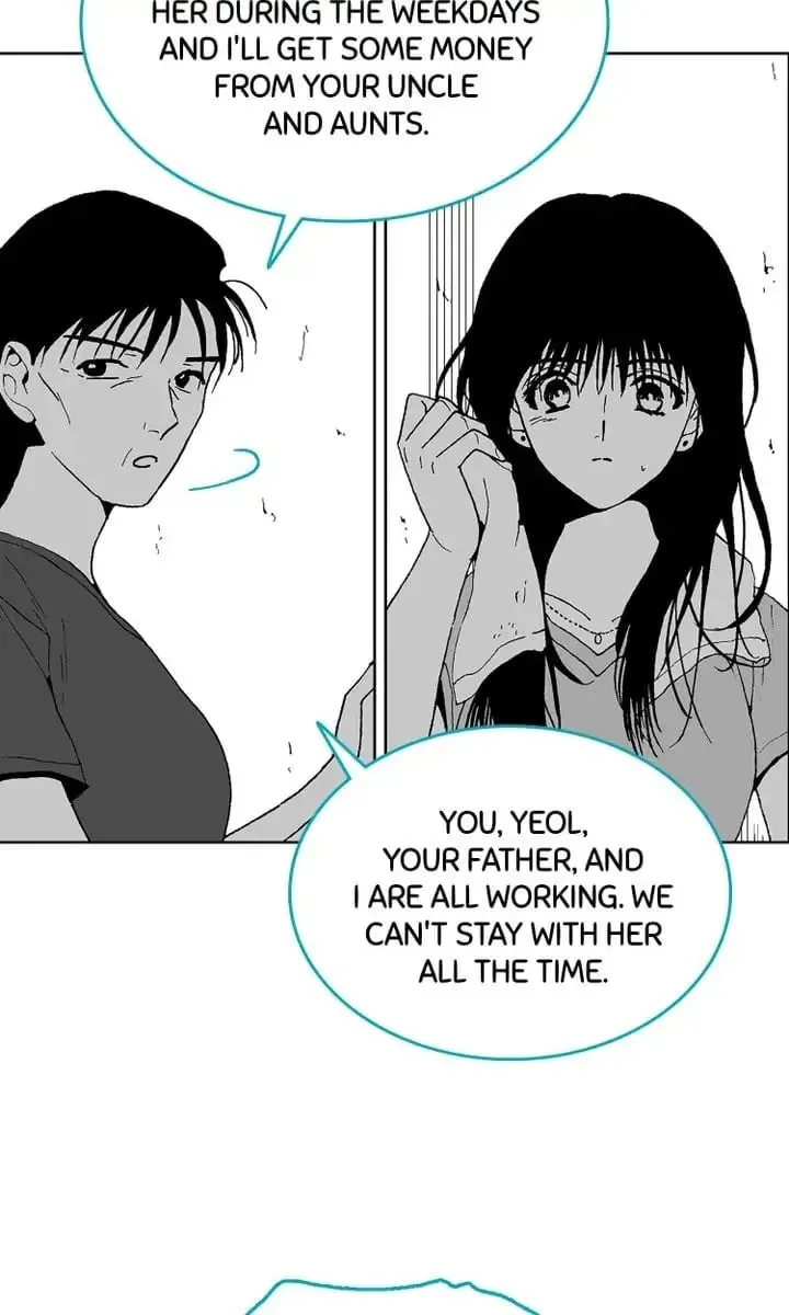 Read Deep Blue Child chapter 81 image 33 on Lezhin