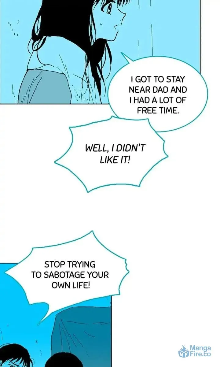 Read Deep Blue Child chapter 81 image 35 on Lezhin
