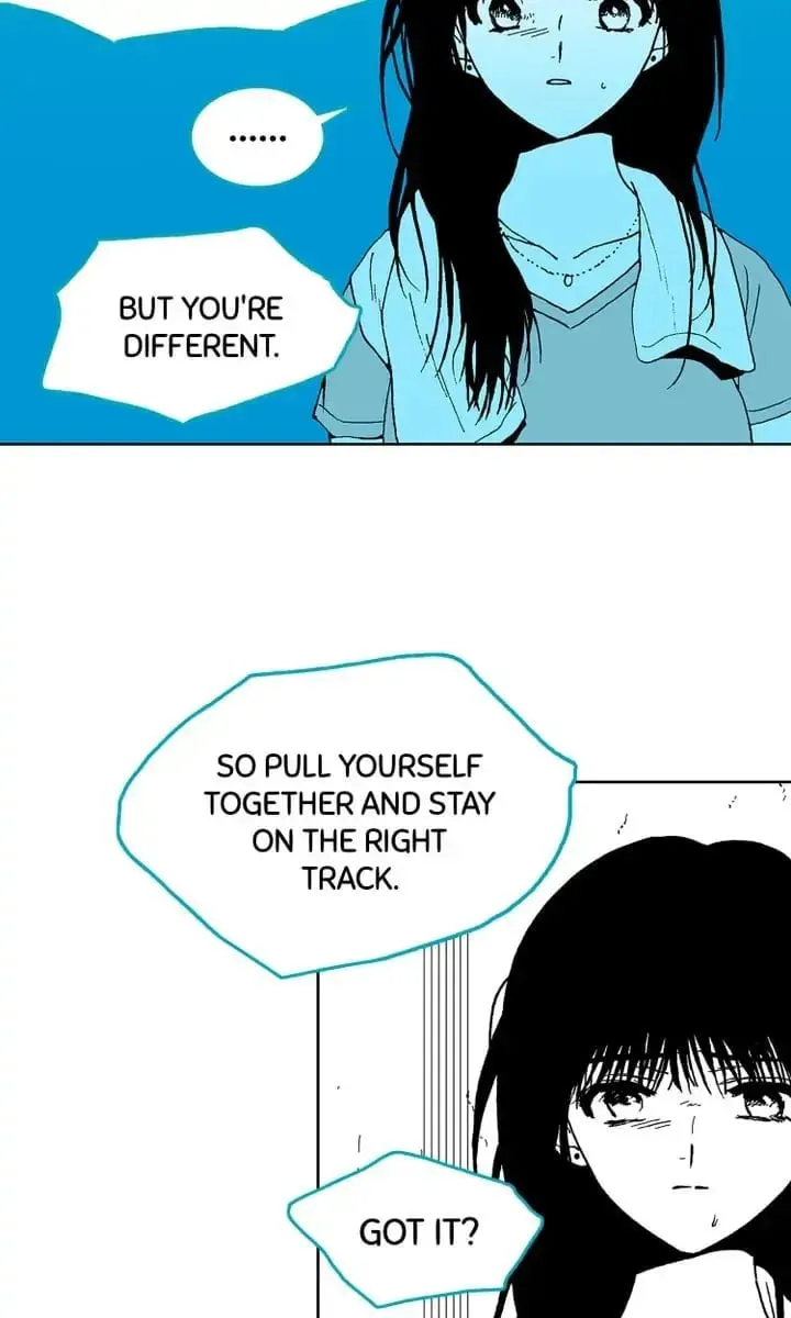 Read Deep Blue Child chapter 81 image 37 on Lezhin