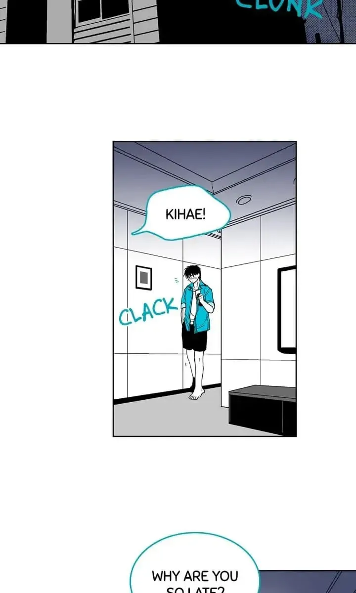 Read Deep Blue Child chapter 81 image 42 on Lezhin