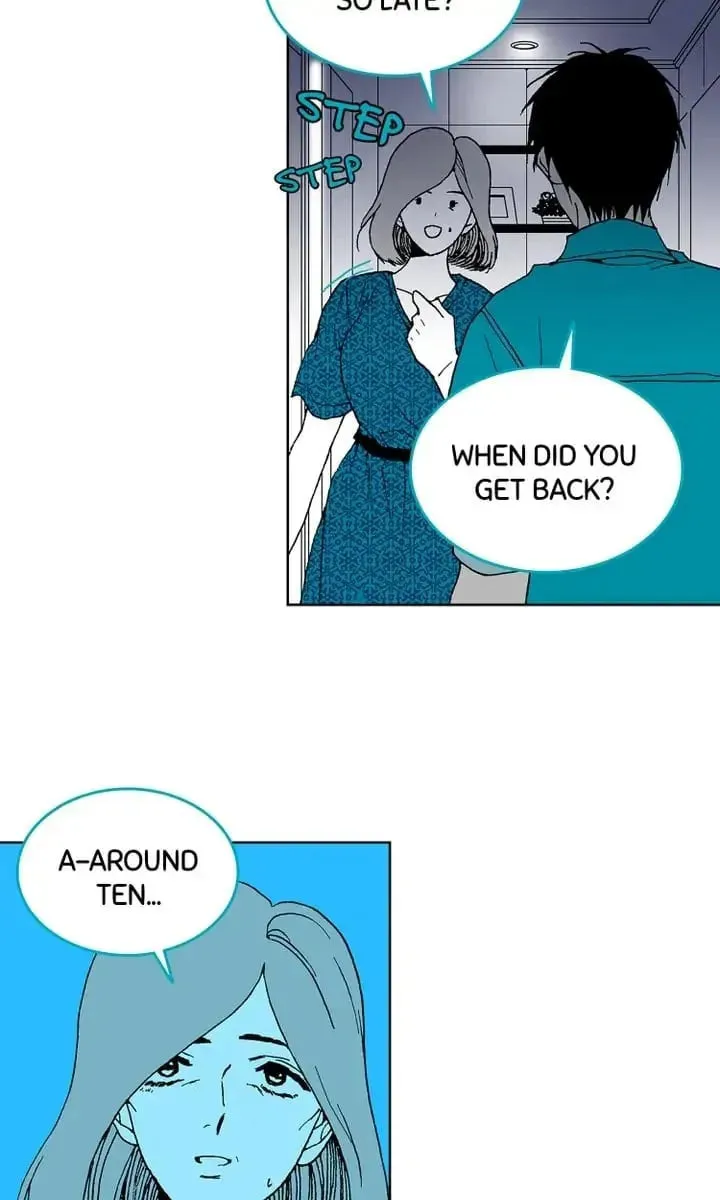 Read Deep Blue Child chapter 81 image 43 on Lezhin
