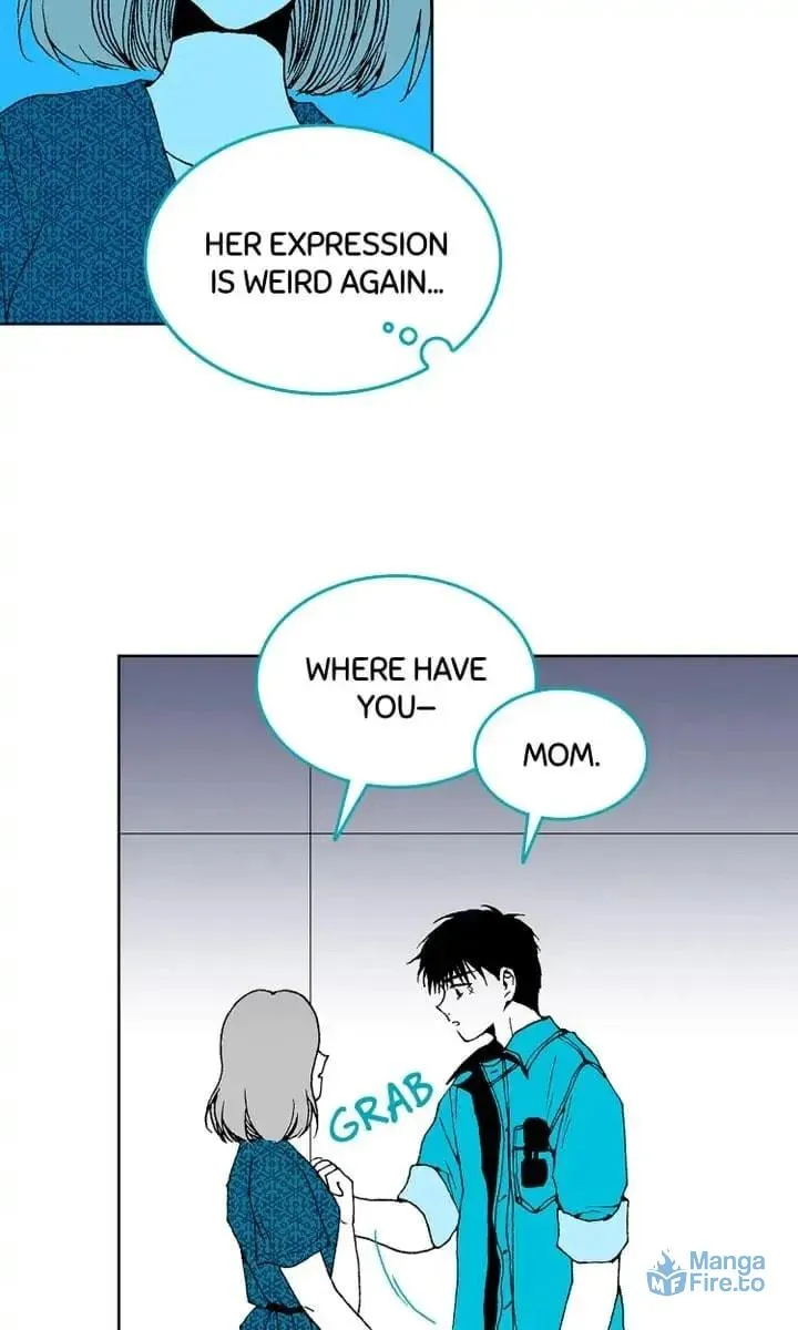 Read Deep Blue Child chapter 81 image 44 on Lezhin