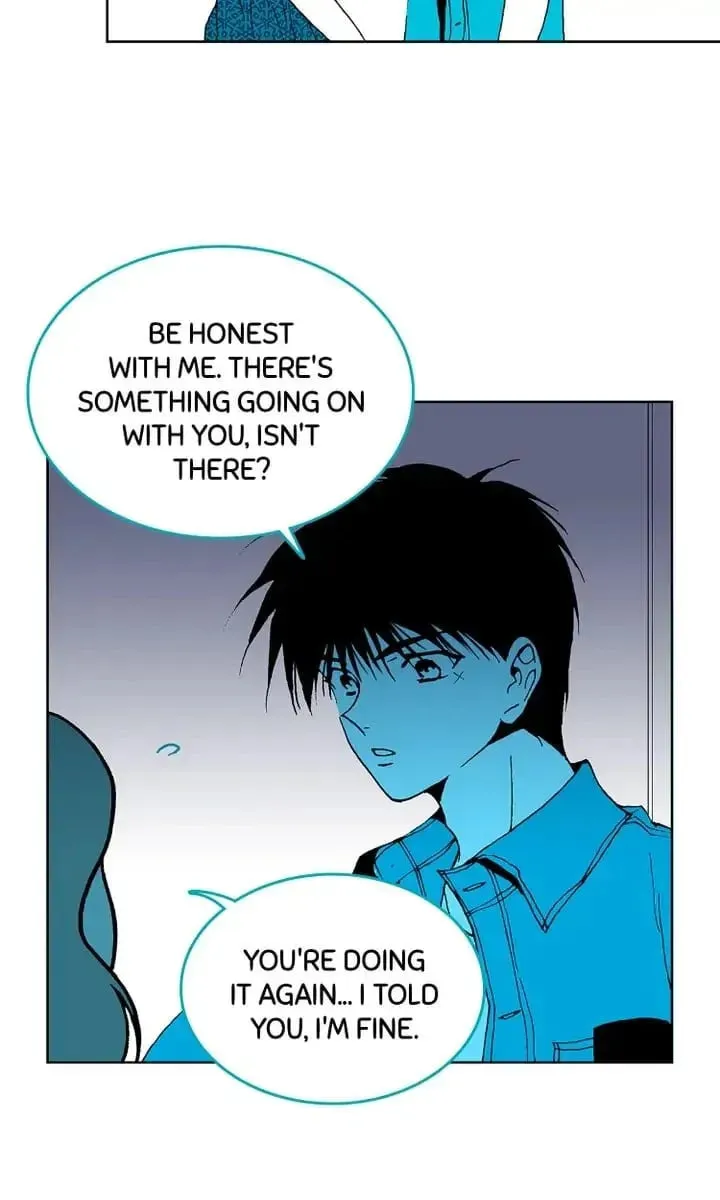 Read Deep Blue Child chapter 81 image 45 on Lezhin