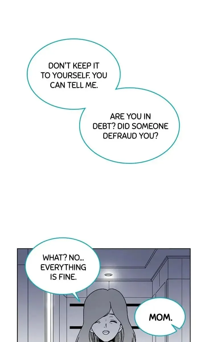 Read Deep Blue Child chapter 81 image 46 on Lezhin