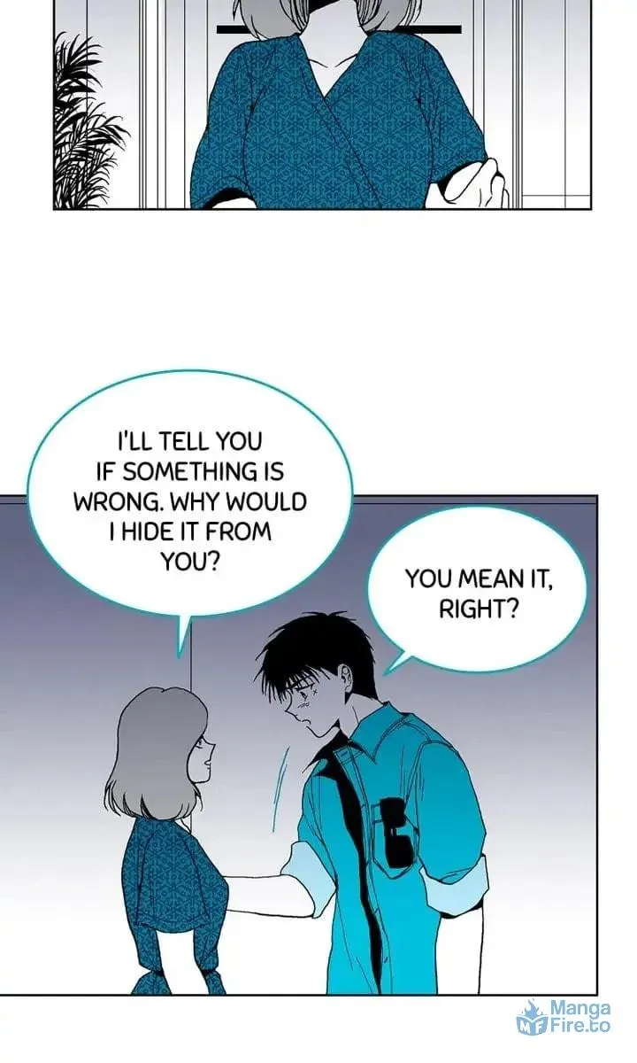 Read Deep Blue Child chapter 81 image 47 on Lezhin