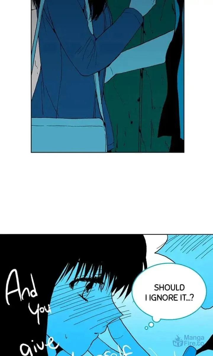 Read Deep Blue Child chapter 81 image 5 on Lezhin
