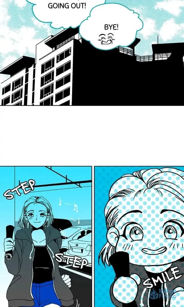 Read Deep Blue Child chapter 81 image 50 on Lezhin
