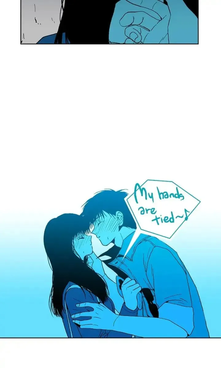 Read Deep Blue Child chapter 81 image 9 on Lezhin