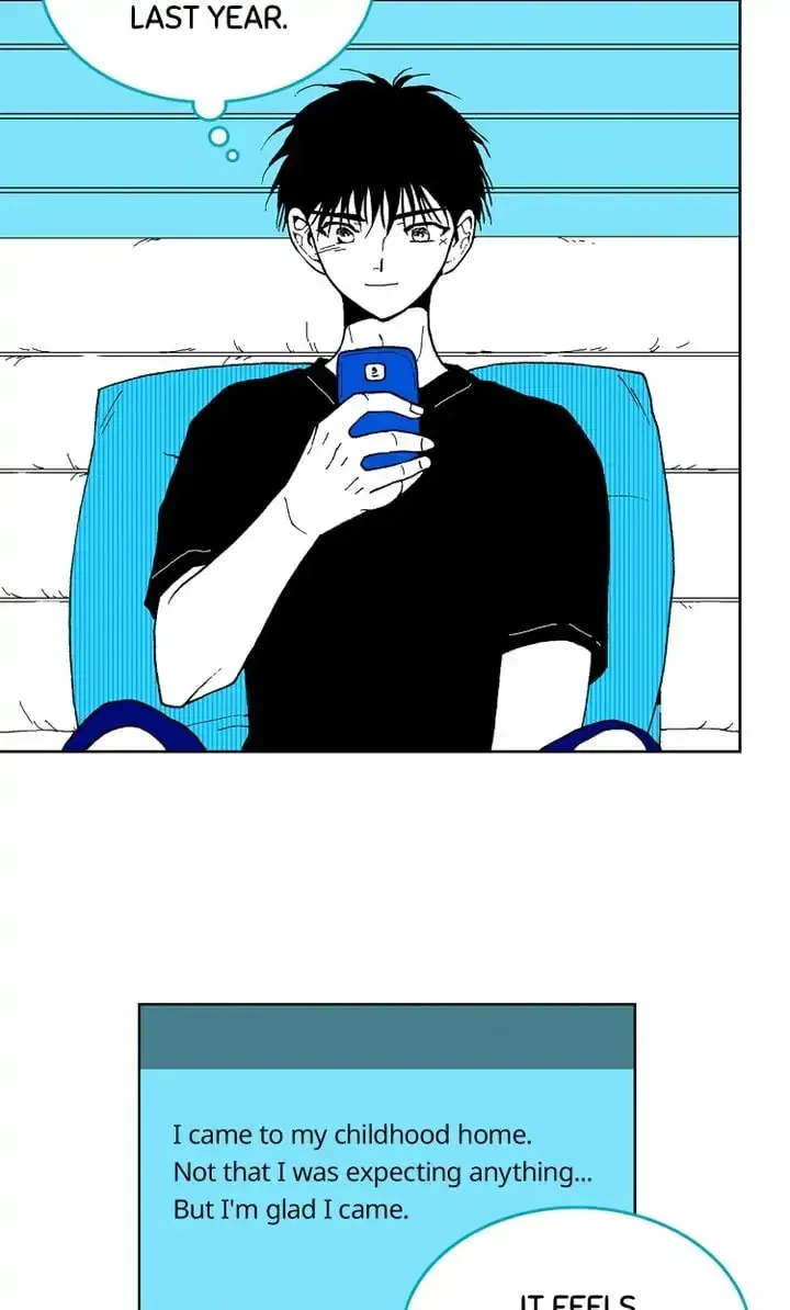 Read Deep Blue Child chapter 82 image 15 on Lezhin