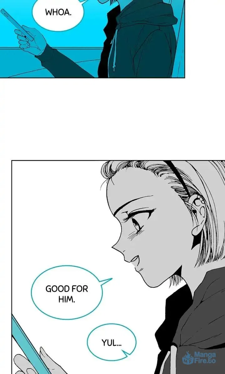 Read Deep Blue Child chapter 82 image 2 on Lezhin