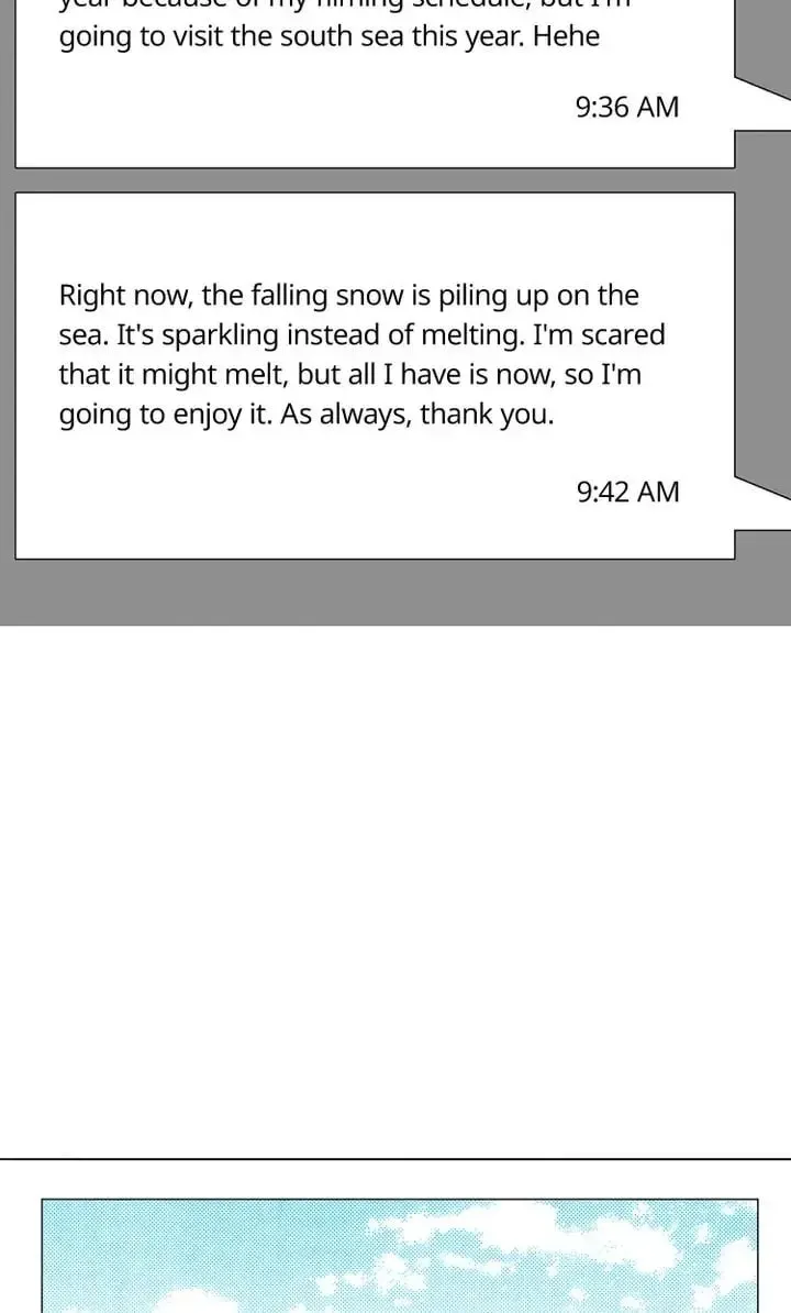 Read Deep Blue Child chapter 82 image 25 on Lezhin