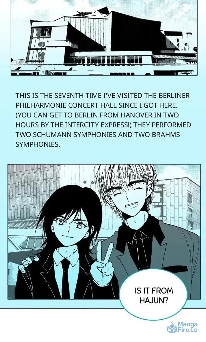 Read Deep Blue Child chapter 82 image 26 on Lezhin