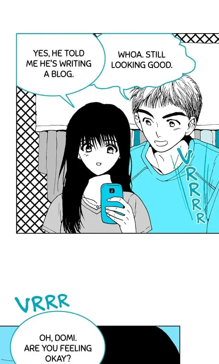 Read Deep Blue Child chapter 82 image 27 on Lezhin