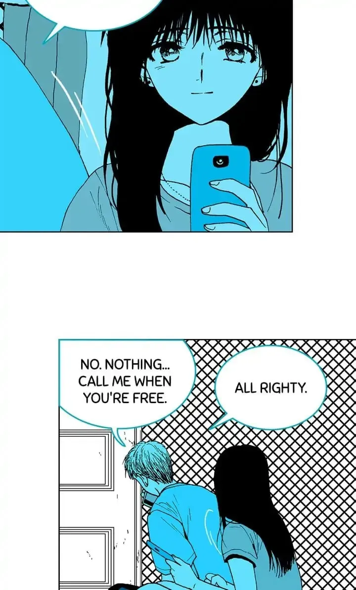 Read Deep Blue Child chapter 82 image 28 on Lezhin