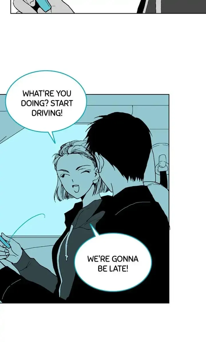 Read Deep Blue Child chapter 82 image 3 on Lezhin