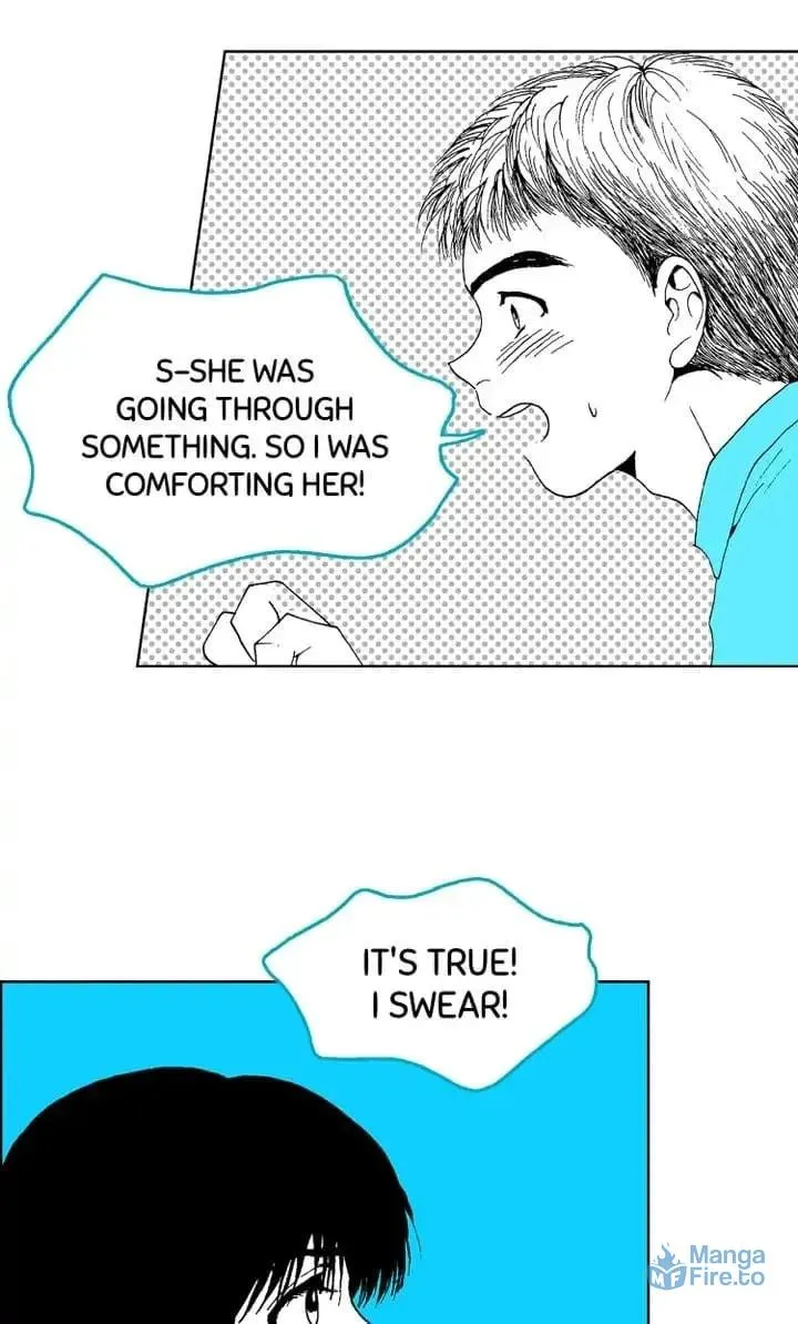 Read Deep Blue Child chapter 82 image 32 on Lezhin