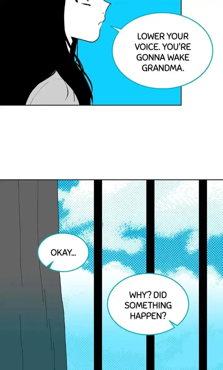 Read Deep Blue Child chapter 82 image 33 on Lezhin