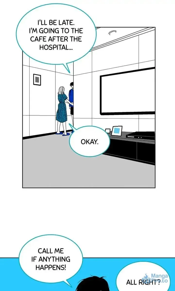 Read Deep Blue Child chapter 82 image 35 on Lezhin