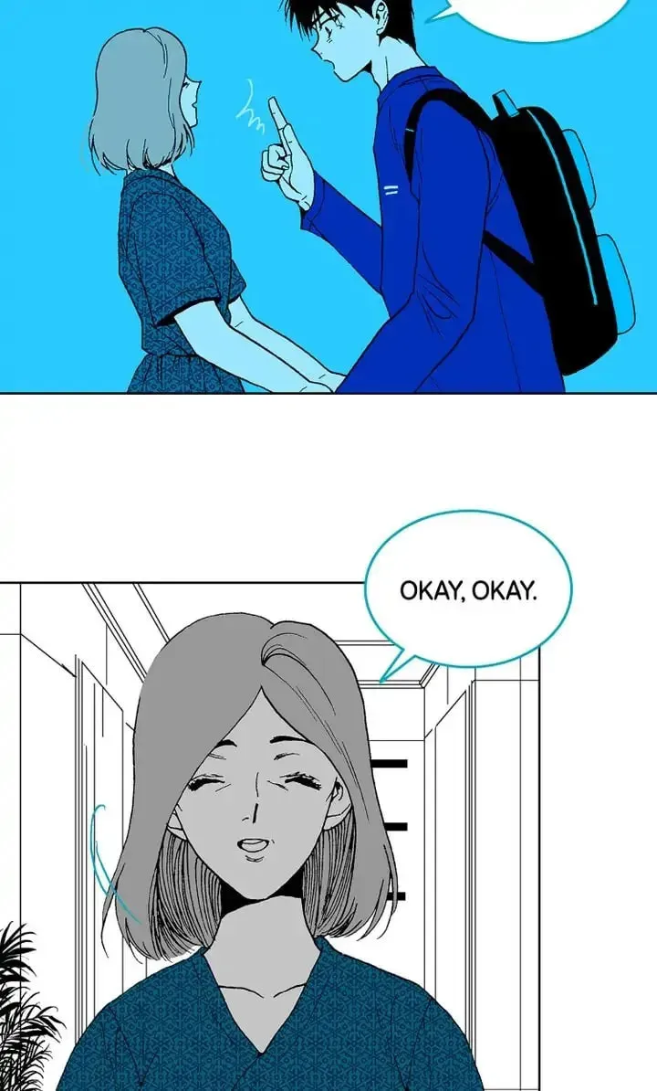 Read Deep Blue Child chapter 82 image 36 on Lezhin