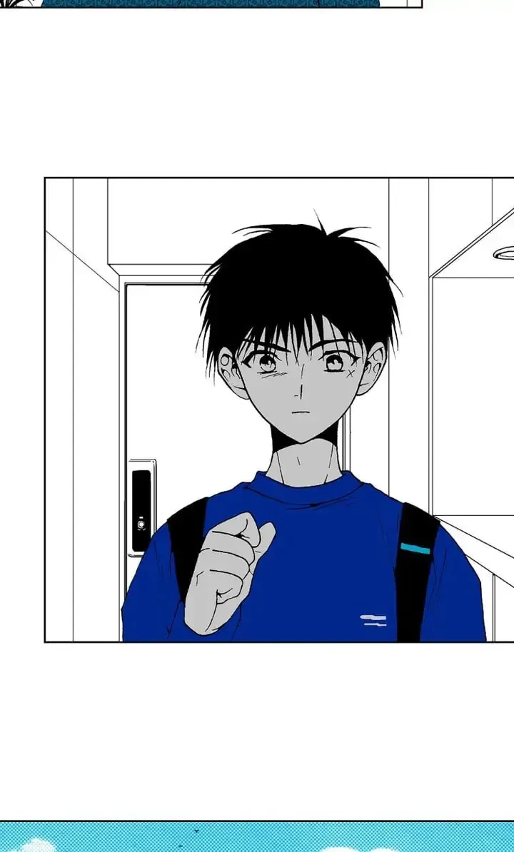 Read Deep Blue Child chapter 82 image 37 on Lezhin