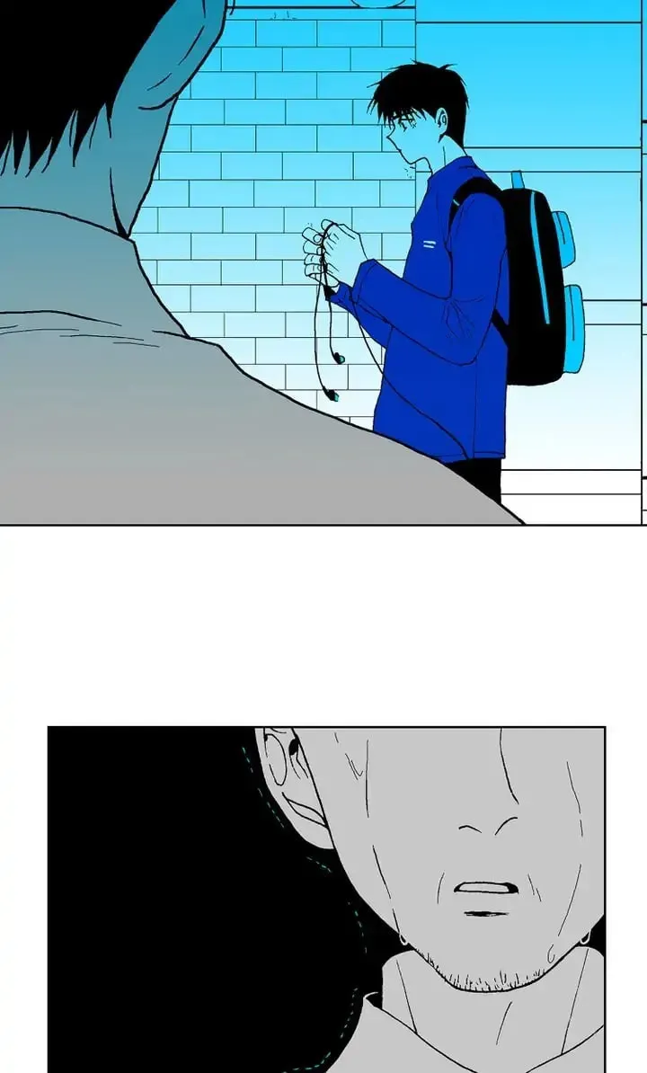Read Deep Blue Child chapter 82 image 39 on Lezhin