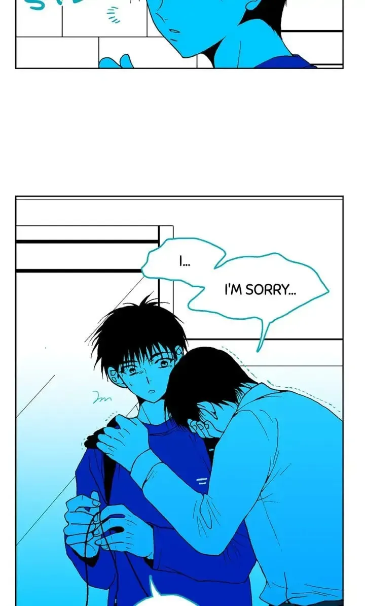 Read Deep Blue Child chapter 82 image 42 on Lezhin