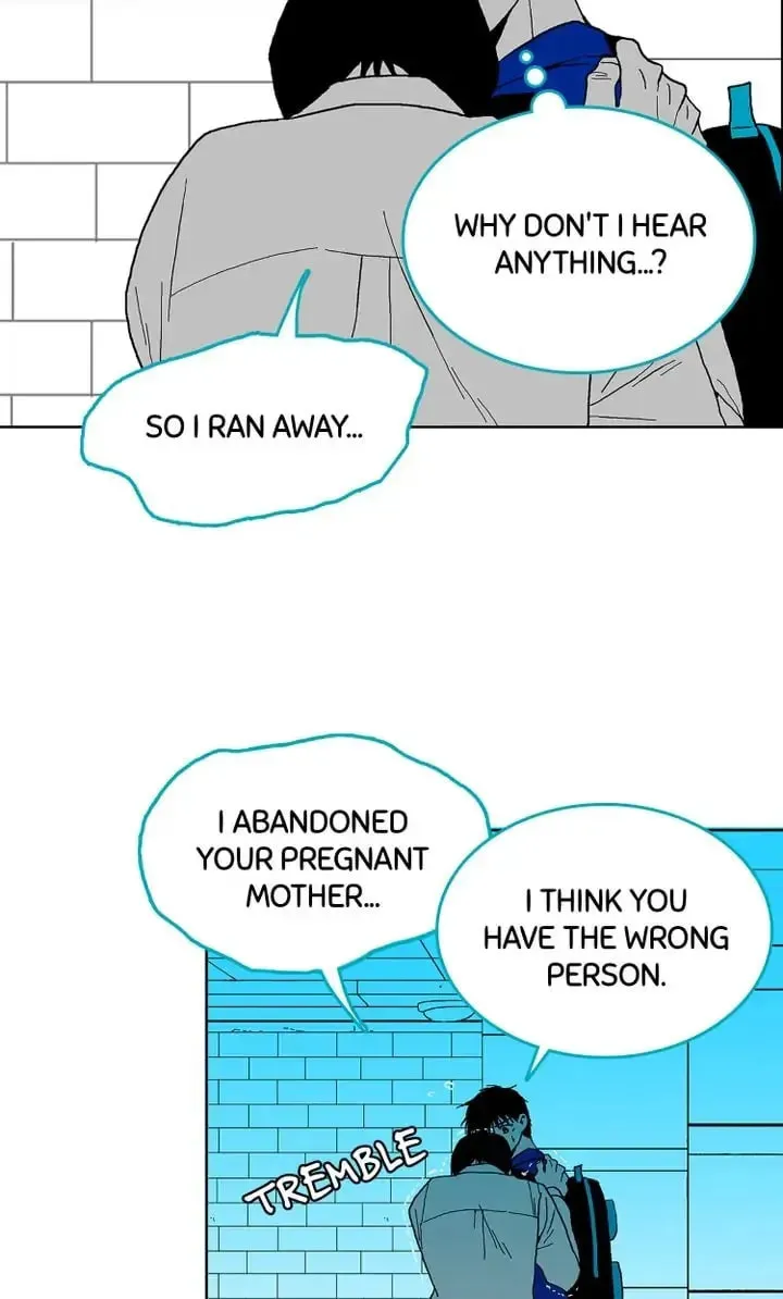 Read Deep Blue Child chapter 82 image 46 on Lezhin