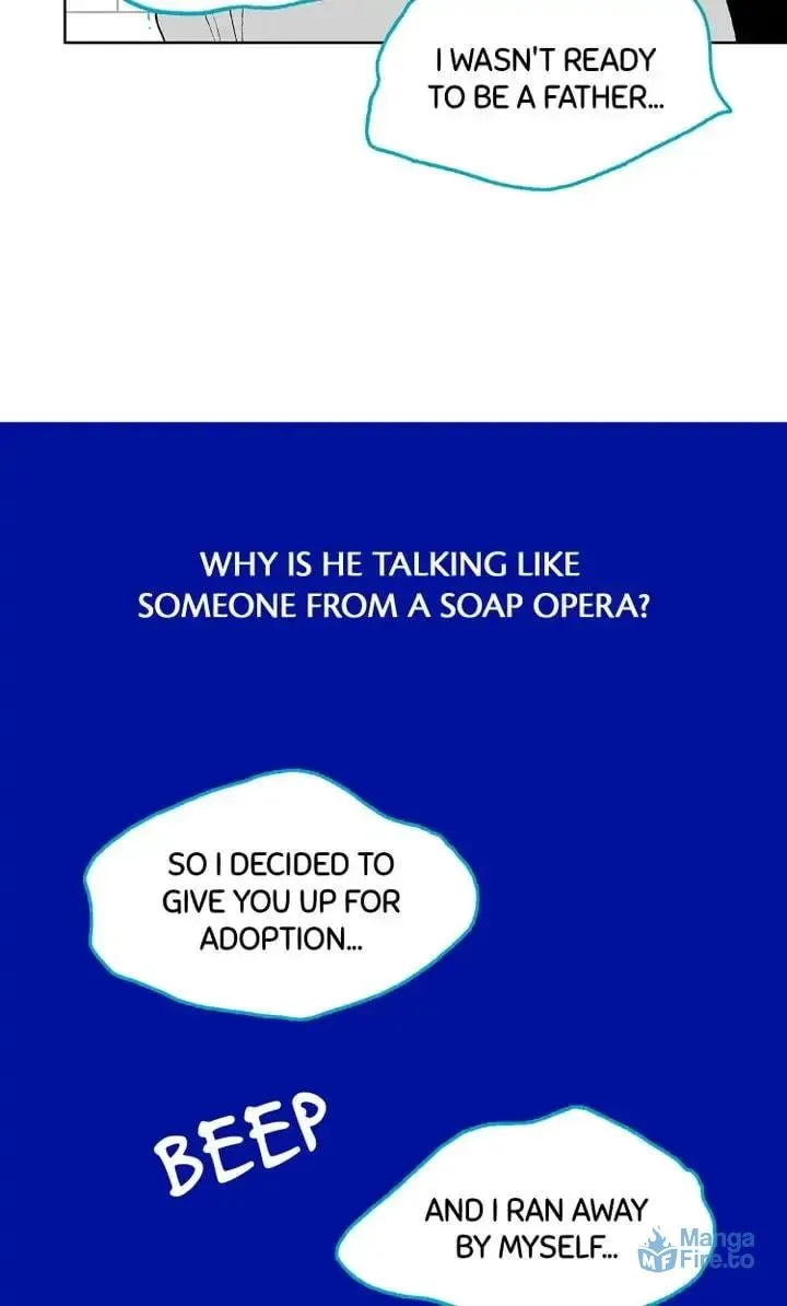 Read Deep Blue Child chapter 82 image 50 on Lezhin