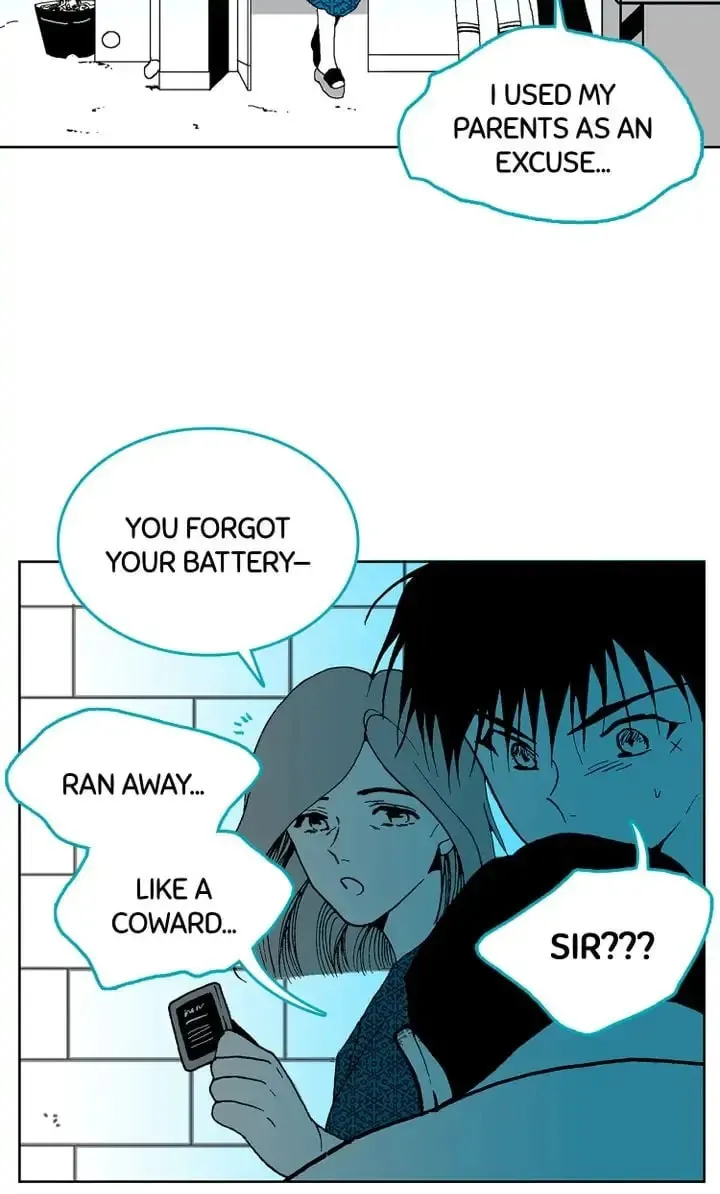 Read Deep Blue Child chapter 82 image 52 on Lezhin