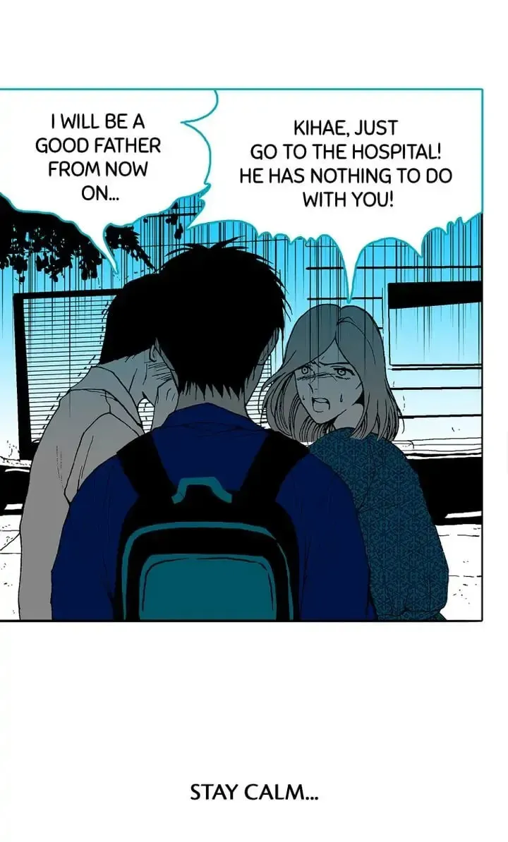 Read Deep Blue Child chapter 82 image 58 on Lezhin