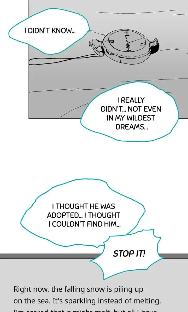 Read Deep Blue Child chapter 82 image 61 on Lezhin