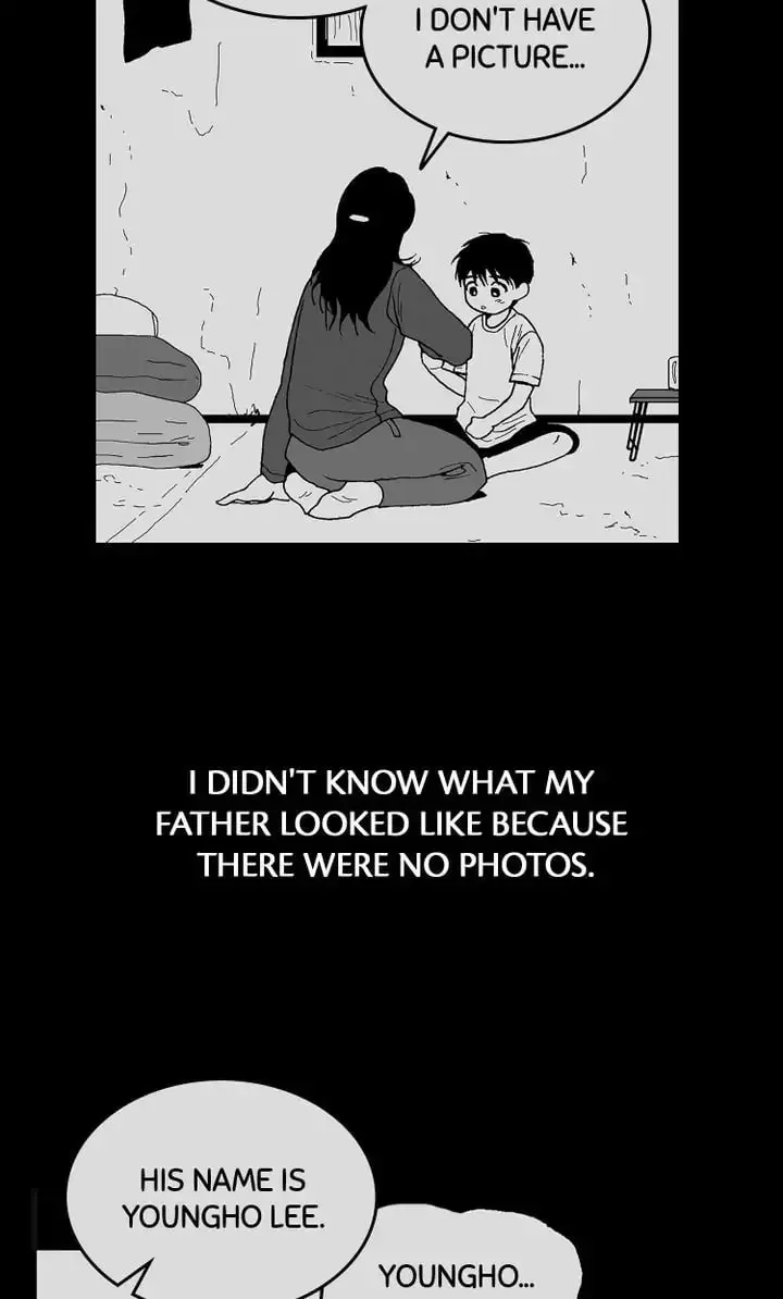 Read Deep Blue Child chapter 82 image 64 on Lezhin