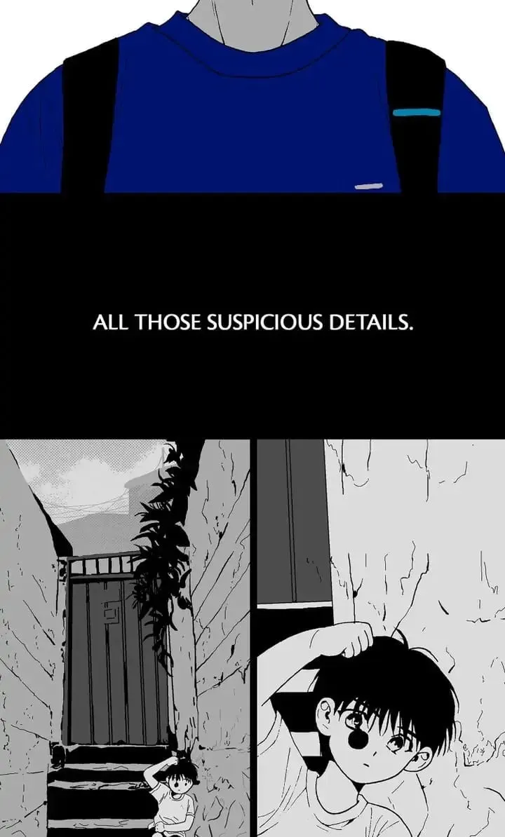 Read Deep Blue Child chapter 82 image 73 on Lezhin