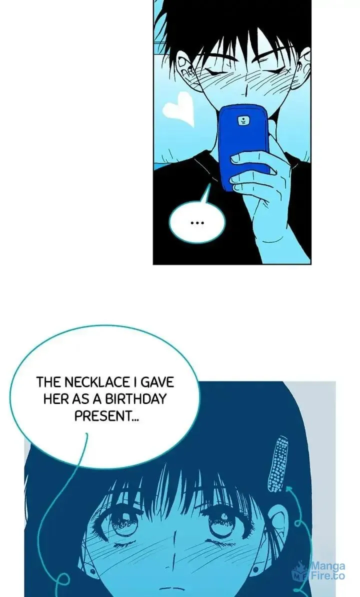 Read Deep Blue Child chapter 82 image 8 on Lezhin