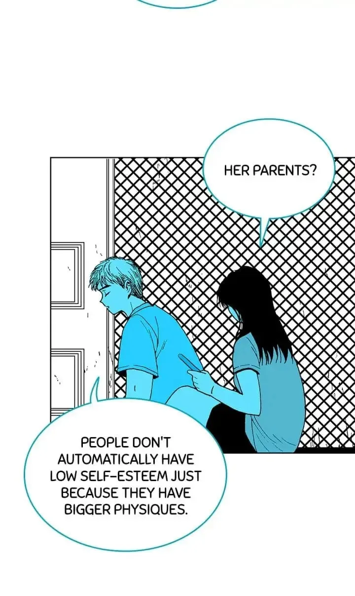 Read Deep Blue Child chapter 83 image 1 on Lezhin