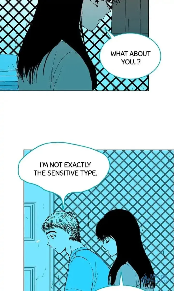 Read Deep Blue Child chapter 83 image 17 on Lezhin