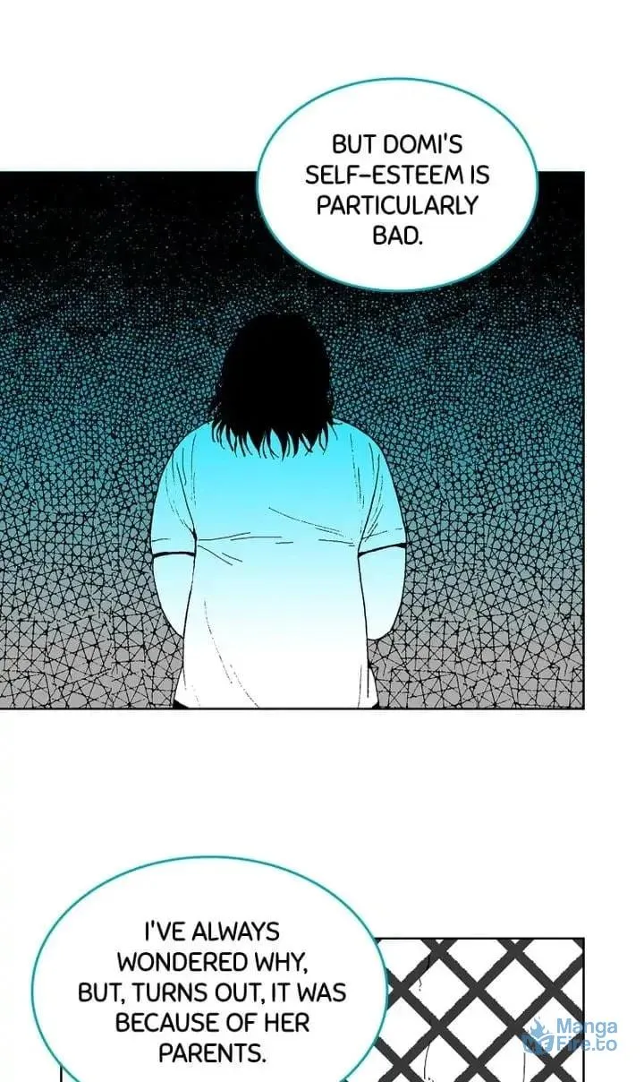Read Deep Blue Child chapter 83 image 2 on Lezhin